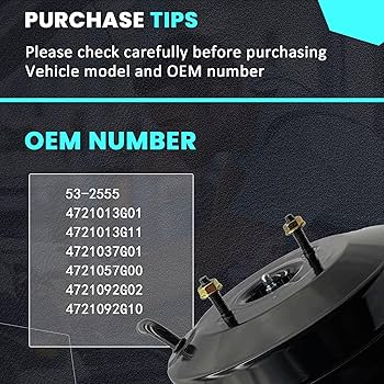 MANAGA BOOSTER 01 4BOX分　96パック OMIX 52008647 Power Brake Booster Kit for 84-96 Jeep